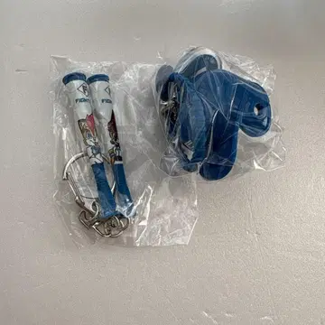 홋카이도 일본햄 파이터즈 키링 세트