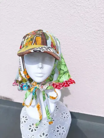 빈티지 태피스트리 바부슈카