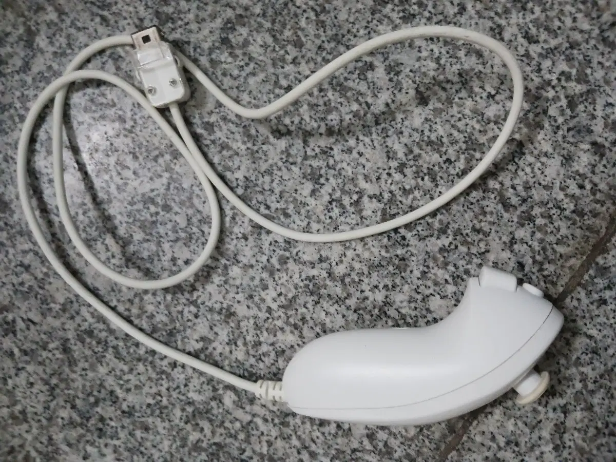 닌텐도 Wii 컨트롤러