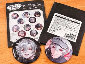 [ Happy B-day to Kuzuha ] 랜덤 캔뱃지 쿠츠하