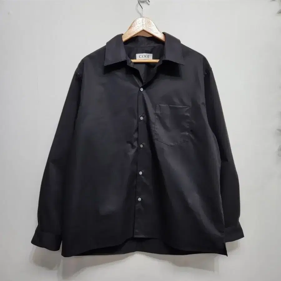 Coor 22'SS 블랙 셔츠M 사이즈