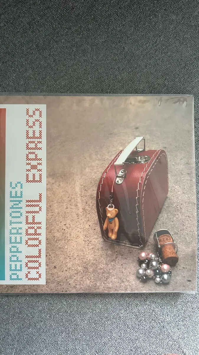 페퍼톤스 - Colorful Express LP