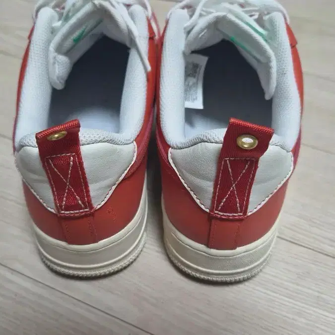 에어포스 포장마차 270 팝니다