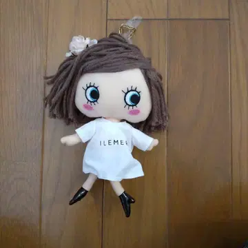ILEMER 해피 인형 본체