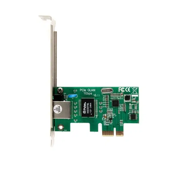 PCI-E 유선랜카드 기가비트 LP브라켓