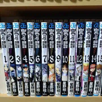 D.Gray-man 1~26 28권 세트 (27권 없음) 호시노 카츠라