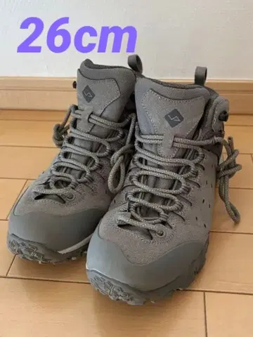 VISIONPEAKS 트레킹 슈즈 26.0cm