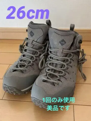 VISIONPEAKS 트레킹 슈즈 26.0cm