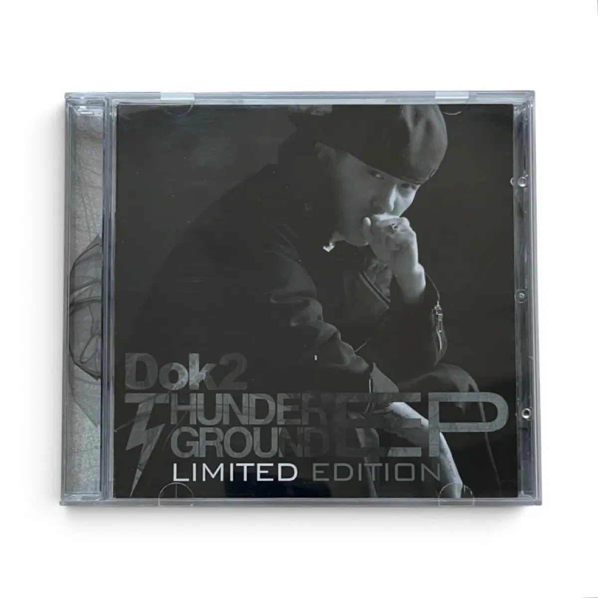 Dok2 - Thunderground EP CD