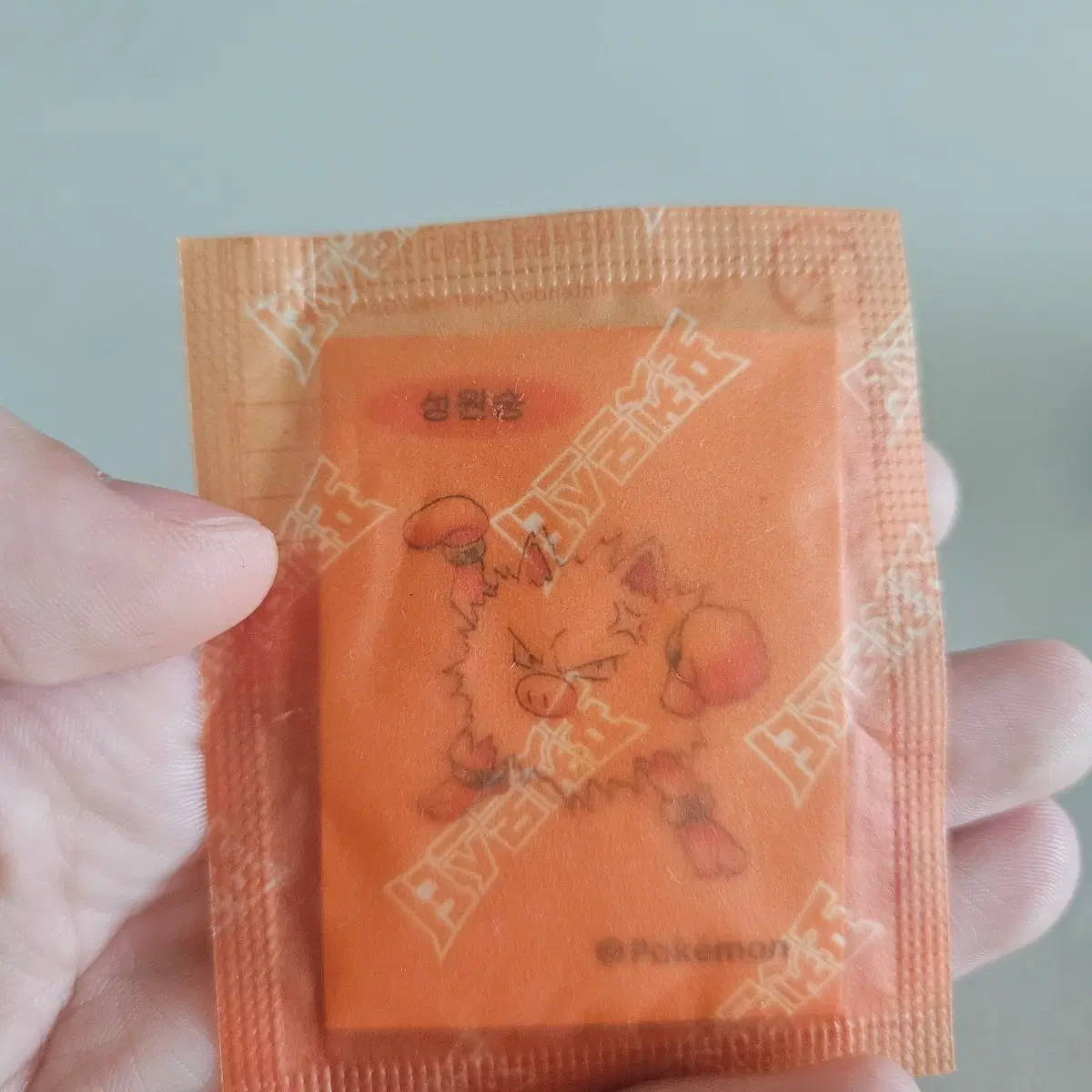 30주년 띠부씰 성원숭