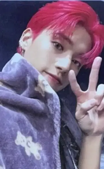 ATEEZ SPIN OFF:FROM THE WITNESS 우영 트레이딩 카드 A/Z