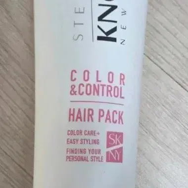 스티븐놀 컬러앤컨트롤 헤어팩 222ml