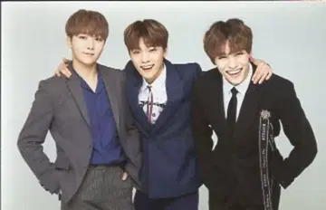 SEVENTEEN 2018 IDEAL CUT IN SEOUL SEUNGKWAN/VERNON/DINO 트레이딩 카드 0043