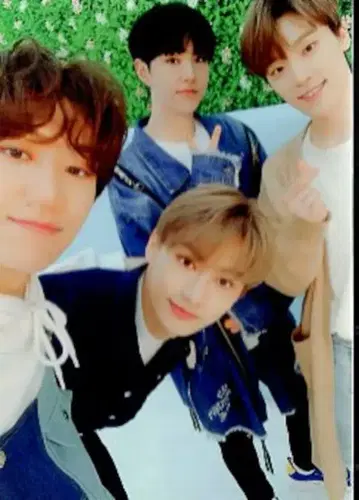 SEVENTEEN 2019 HARU PERFORMANCE 트레이딩 카드 0130