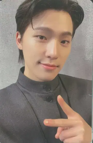 SEVENTEEN FACE THE SUN DINO 트레이딩 카드