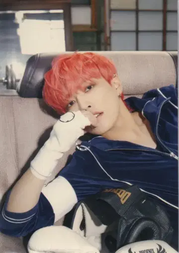 ATEEZ BEYOND:ZERO HONG JOONG 사진