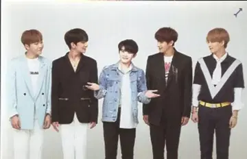 SEVENTEEN 2018 IDEAL CUT IN SEOUL VOCAL 트레이딩 카드 0031