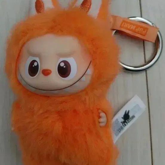 팝마트 더 몬스터즈 핀 포 러브 키링