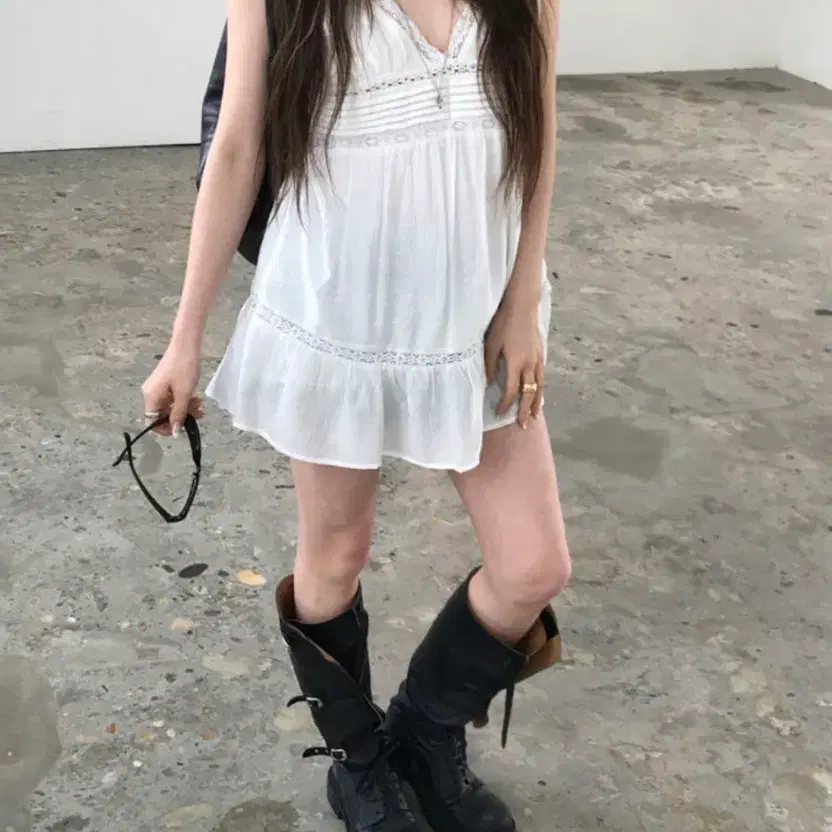 누즈 마요르카 원피스