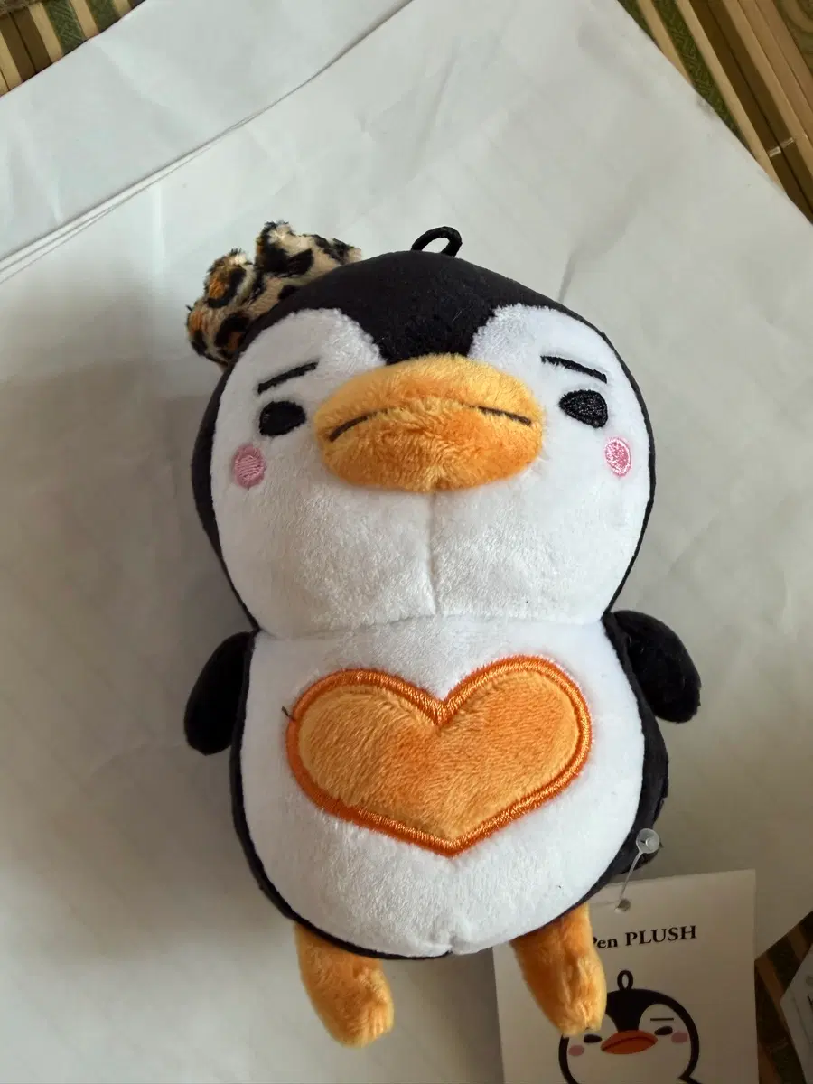 준호 펭펭키링 다시만나는날 버전 13cm
