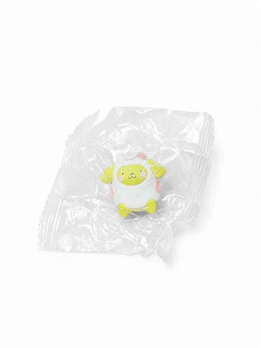 산리오 폼폼푸린 미니 피규어