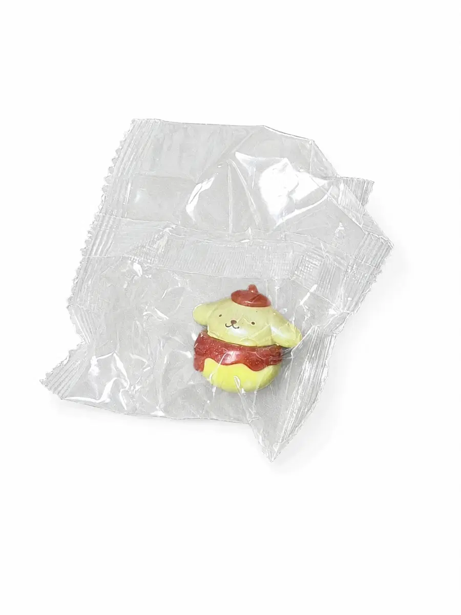 산리오 폼폼푸린 오뚝이