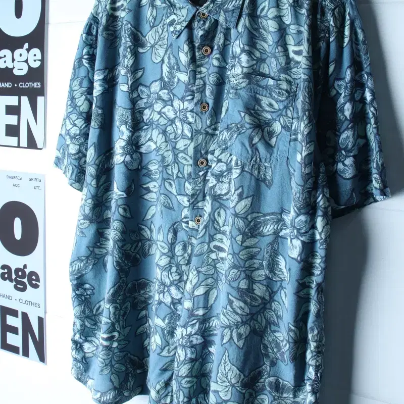 (2XL-4XL) 브랜드빈티지 반팔 카라 티셔츠 USA-H36287