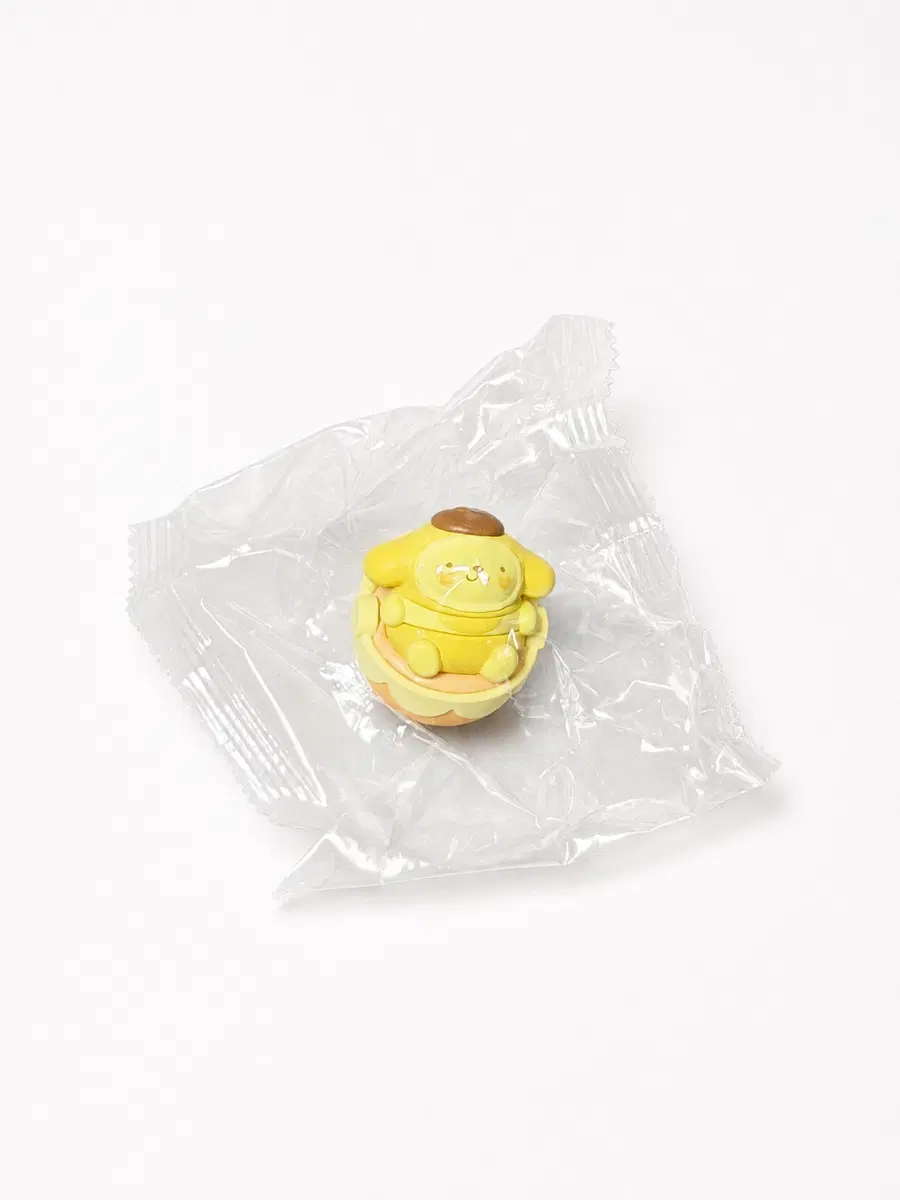 산리오 폼폼푸린 오뚝이