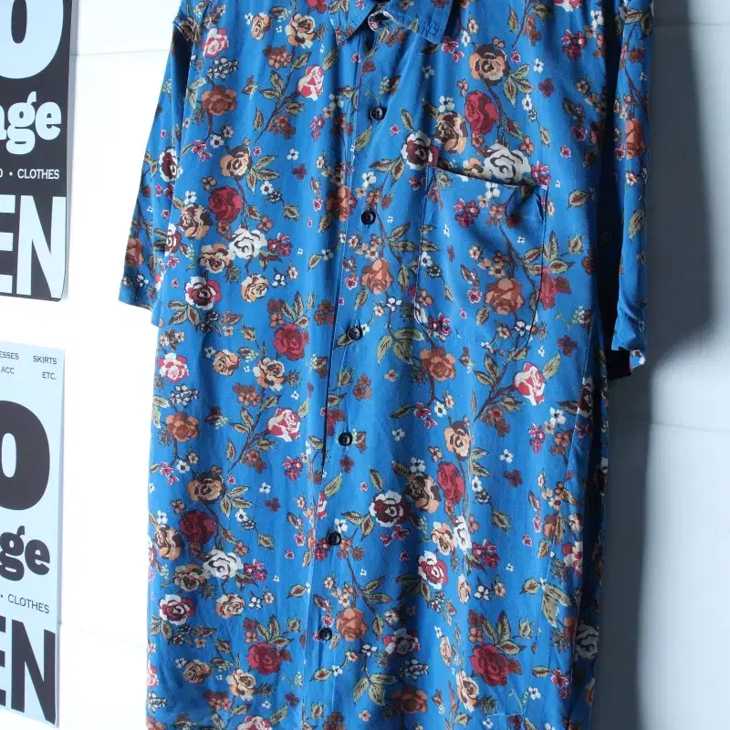 (L-XL) 어반피터스 반팔 카라 티셔츠 USA 셔츠 남방-H36289