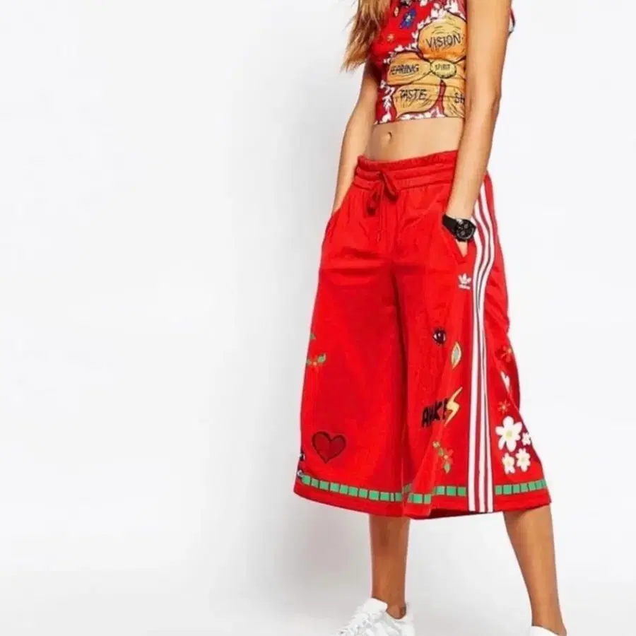 Adidas x Pharrell Williams Half Pants