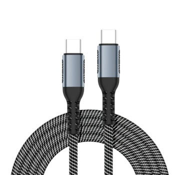 Type-C to C 100W 5A 초고속 충전 데이터케이블 2M