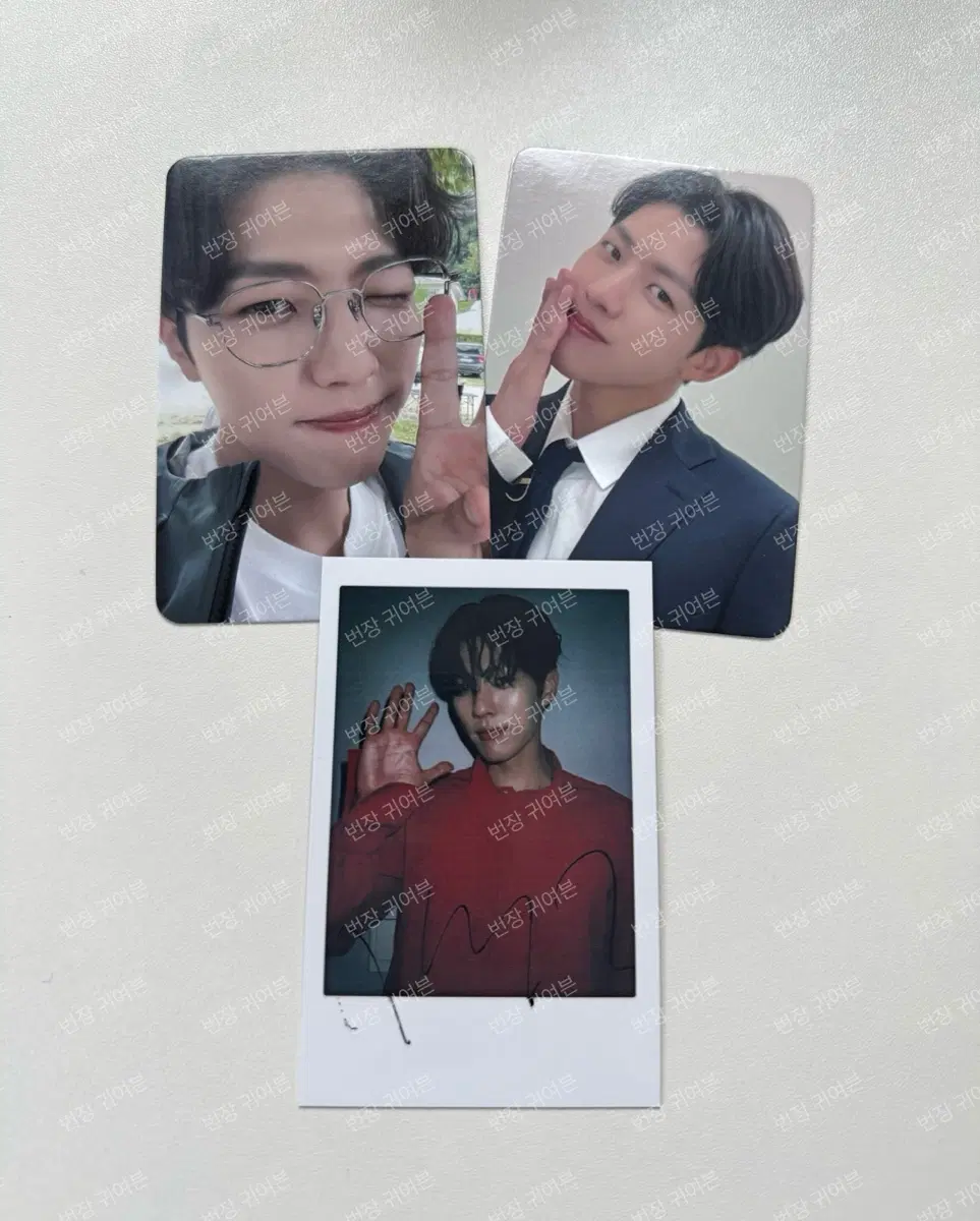 인피니트 성열 사운드웨이브 럭드 포카 양도 이성열 폴라 컴백어게인