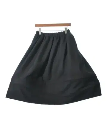 COMME des GARCONS COMME des GARCONS 롱 맥시 길이 스커트 여성용