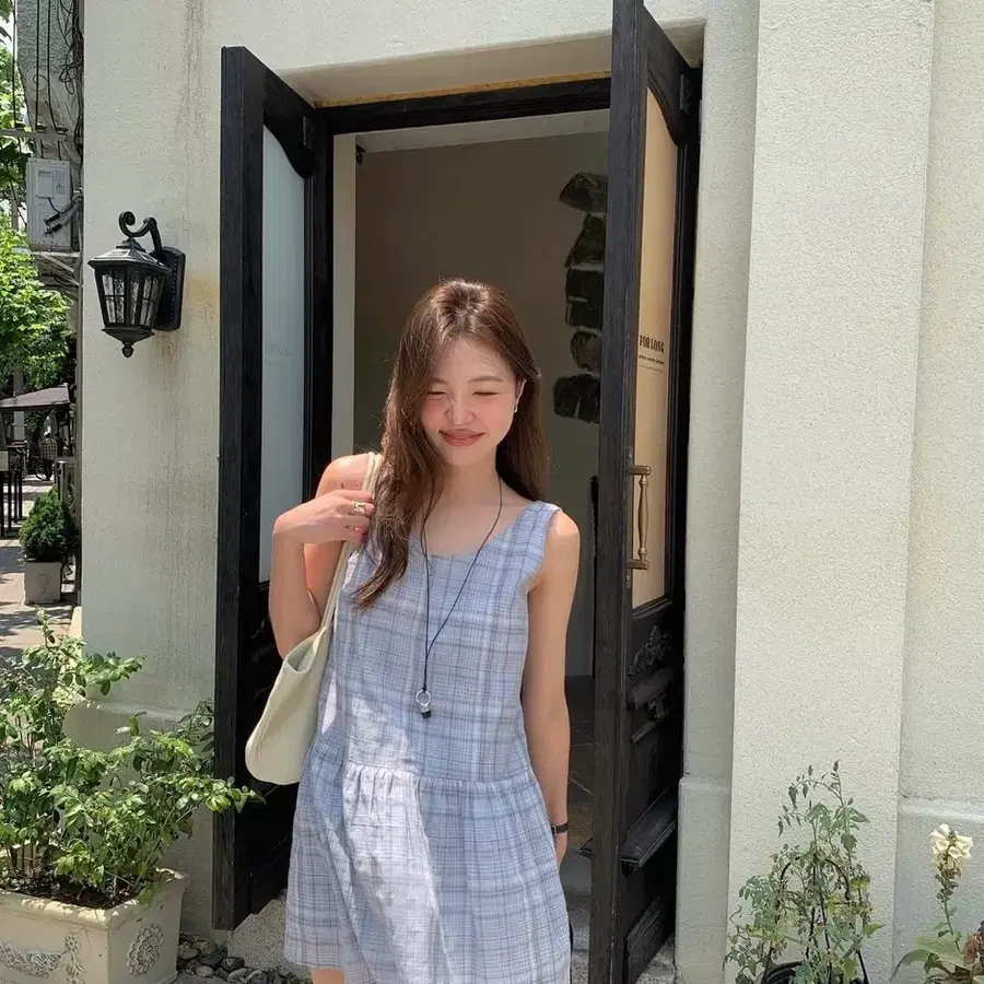타낫 피오니 원피스