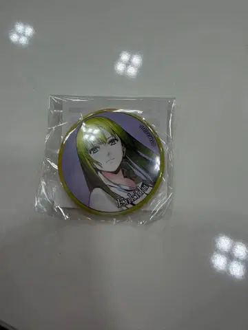 FGO 캔뱃지 엘키두