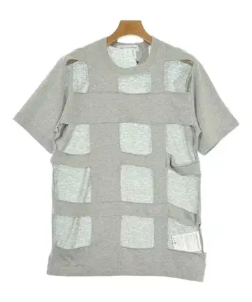 COMME des GARCONS SHIRT 티셔츠 컷앤소 남성용
