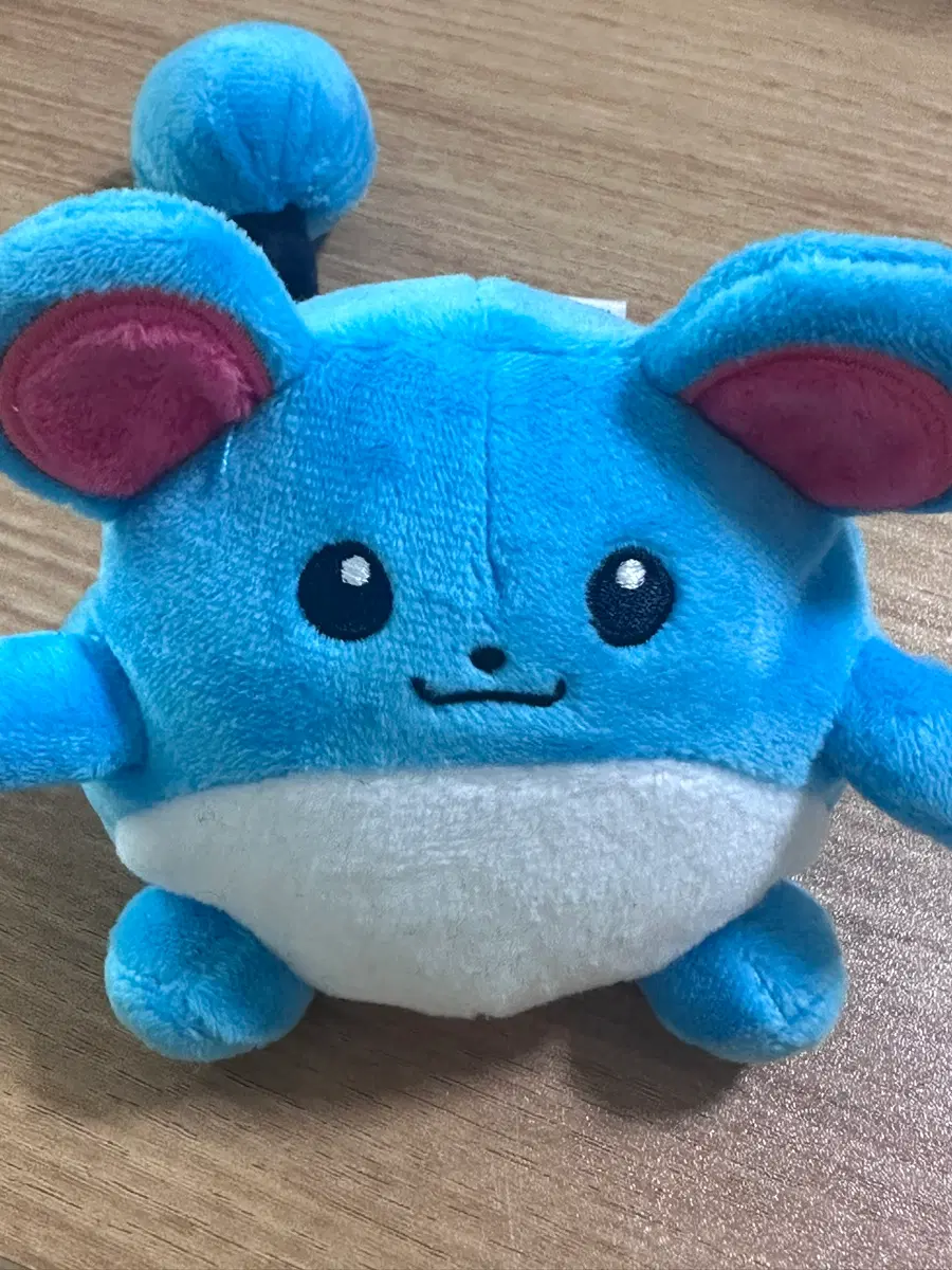 포켓몬센터 마릴인형