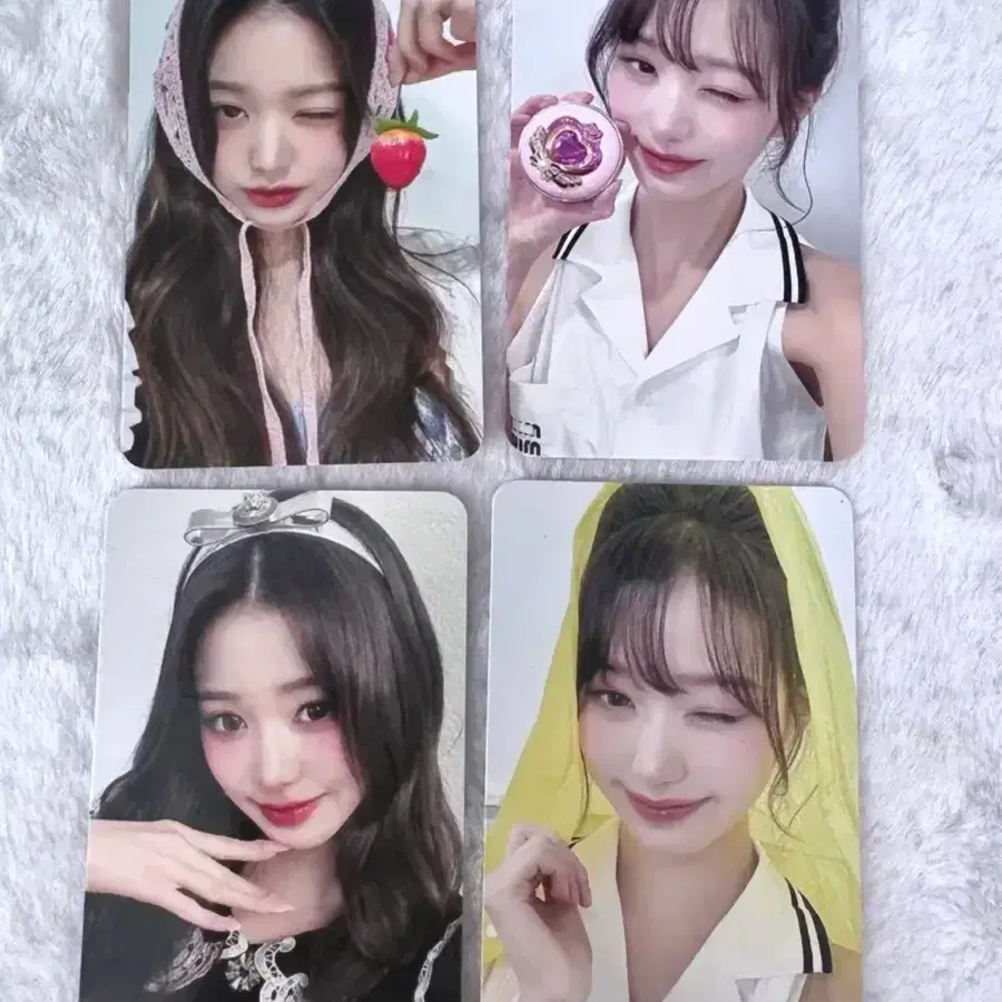 아이브스위치~엠파시 장원영 일괄