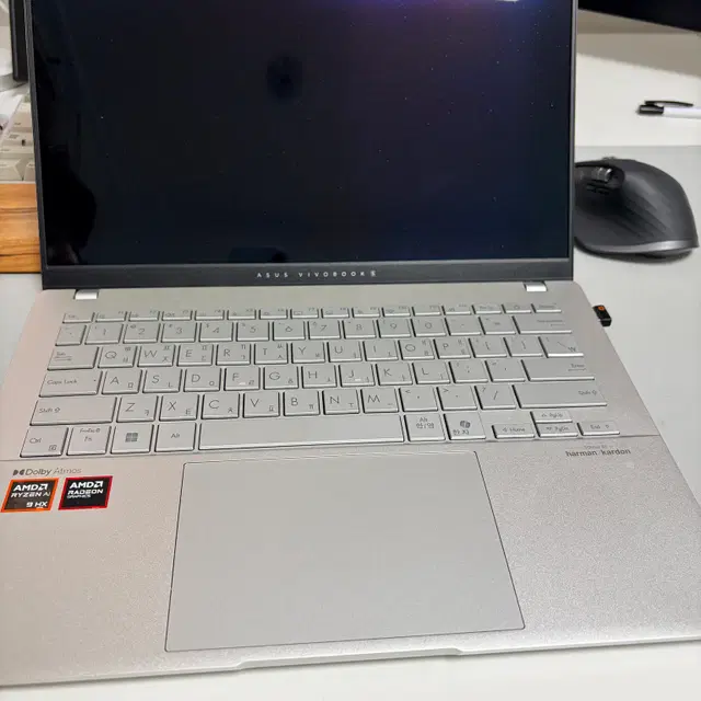 ASUS VIVOBOOK S14 OLED M5406WA-QD165 노트북