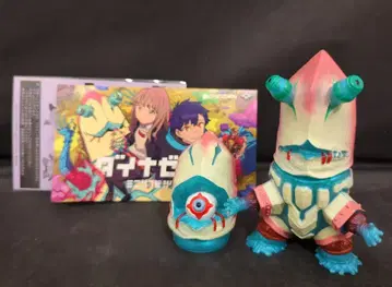 MAXTOY 다이나제논 미니 소프트 비닐 시리즈 자이온