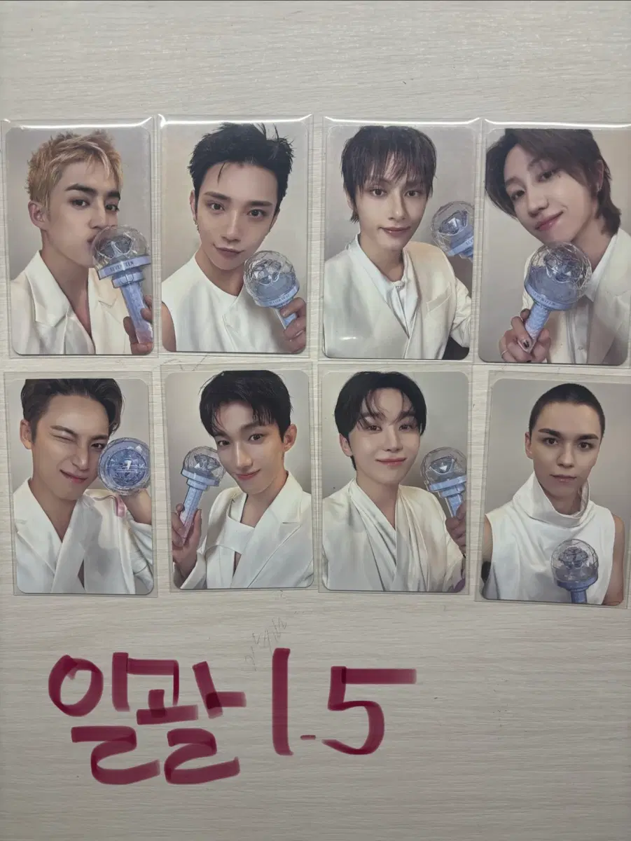 세븐틴 캐럿존 (배송비포함가격)