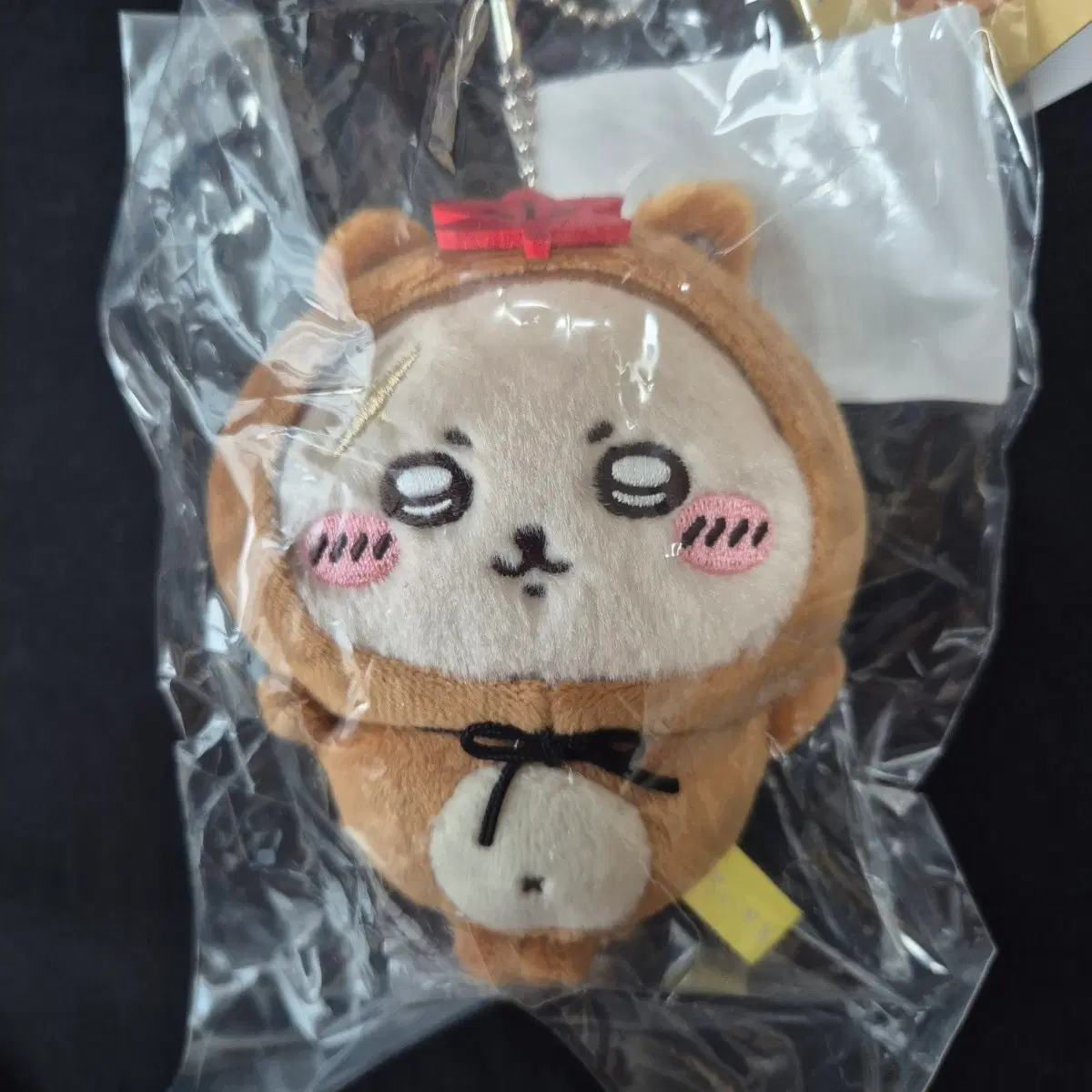 너구리 쿠지 c상 랏코 마스코트