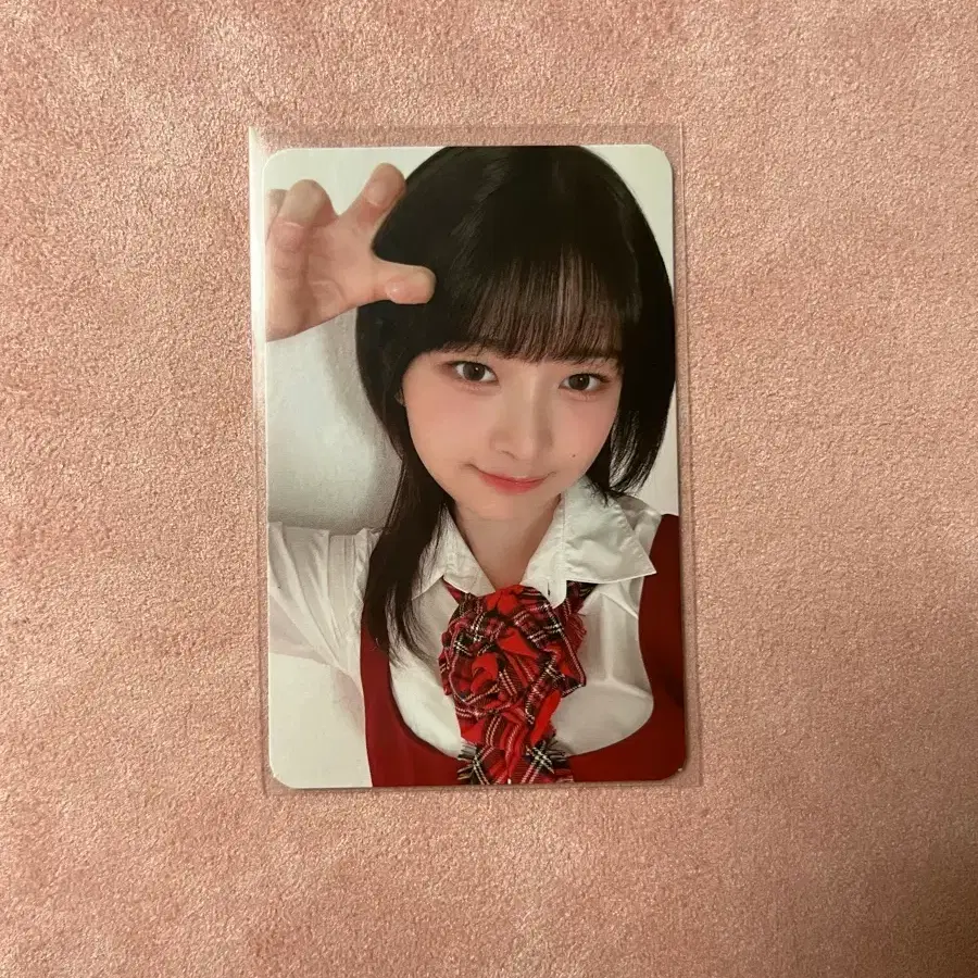 아이브 스위치 포카팩 레이포카