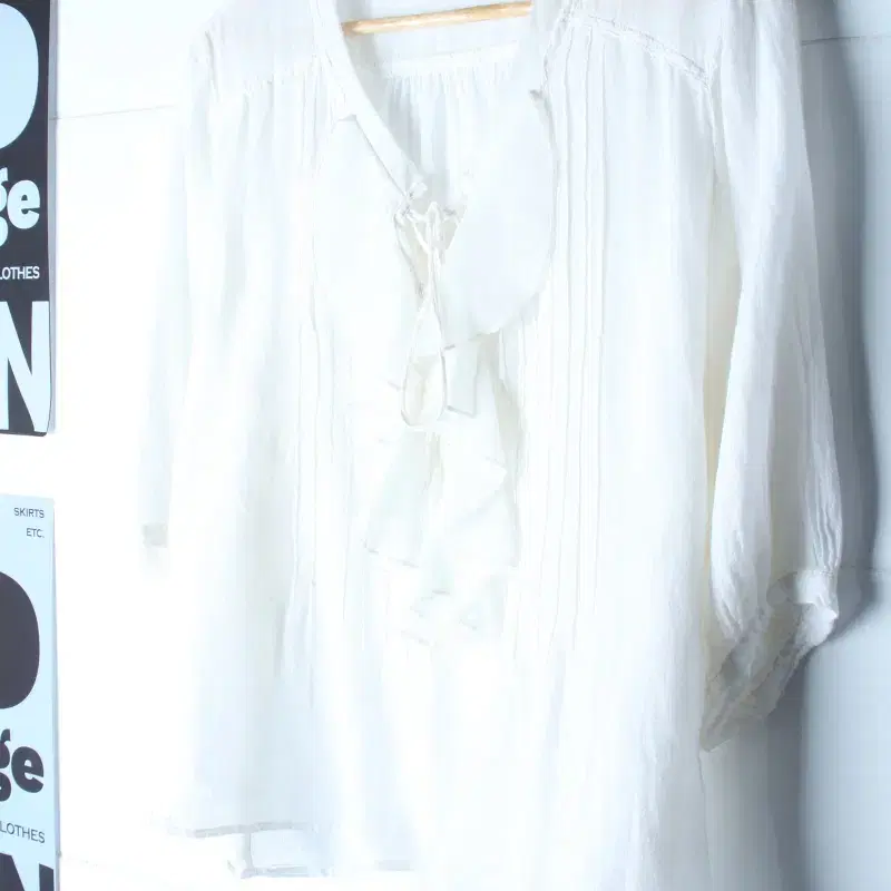 W(L-XL) 폴로 랄프로렌 셔츠 남방 데님앤서플라이-H36200