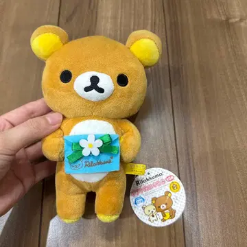 리락쿠마 기프트 봉제 인형 약 17cm