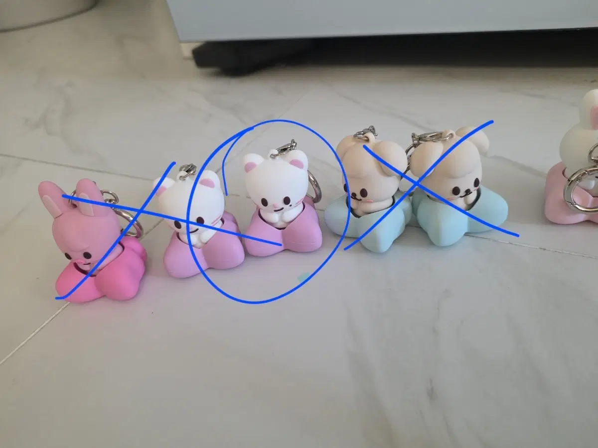 스키즈 클리커 지니럿 -> 뽁아리 교환 원해요
