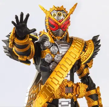S.H.Figuarts 가면라이더 오마지오 [ 가면라이더 지오 ]
