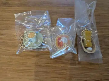 코메다 커피점 미니어처 참 3종 세트