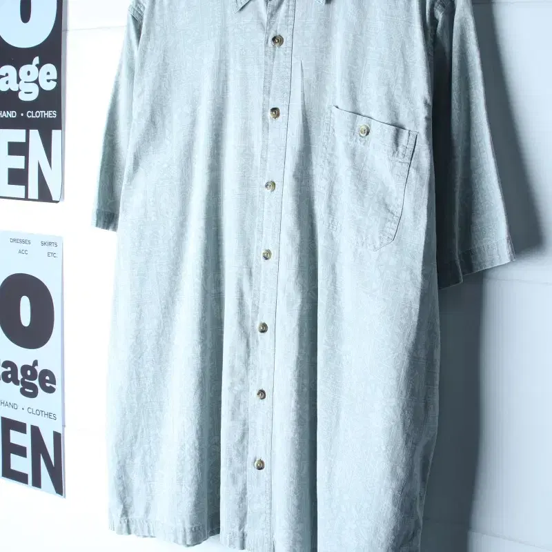 (L-XL) 브랜드빈티지 반팔 카라 티셔츠 USA 0셔츠-H36228