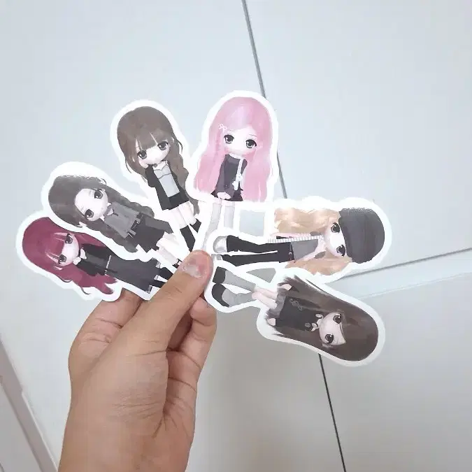 아이브 스티커